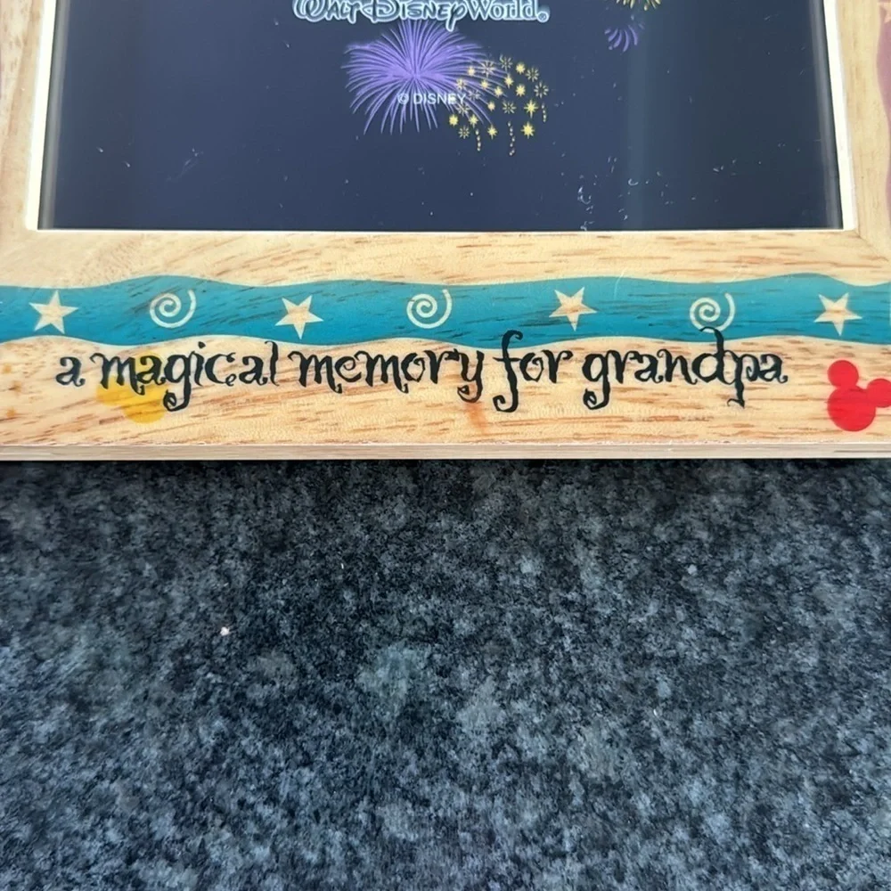 Disney photo frame
